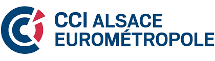 Chambre de Commerce et d'Industrie Alsace Eurométropole-logo