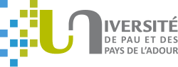 Université de Pau et des pays de l'Adour-logo